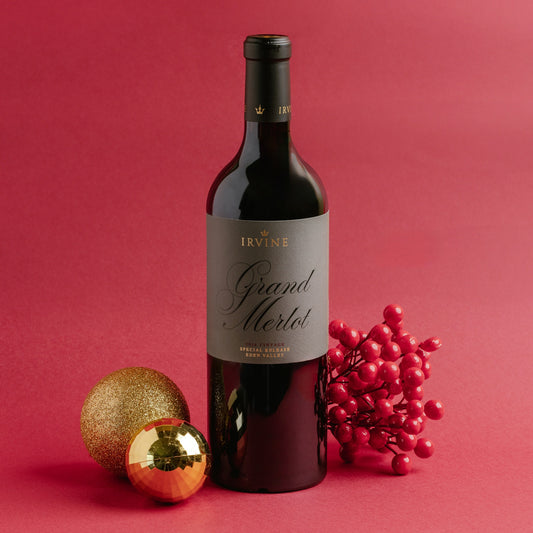 Eden Valley Irvine Grand Merlot | Australia 2016 (750 ml)