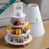 Vegan and Gluten-Free Afternoon Tea Set Takeaway (Two persons) 無麩質純素雙人下午茶外賣自取套餐