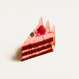 Signature Red Velvet Cake 紅絲絨蛋糕