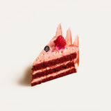 Signature Red Velvet Cake 紅絲絨蛋糕