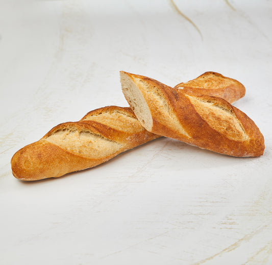Sourdough Baguette (450g) 酸種長法包 (450g)