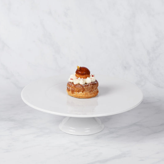 Saint Honore Cake 聖安娜蛋糕