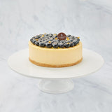 Cheesecake with Blueberries 藍莓芝士蛋糕