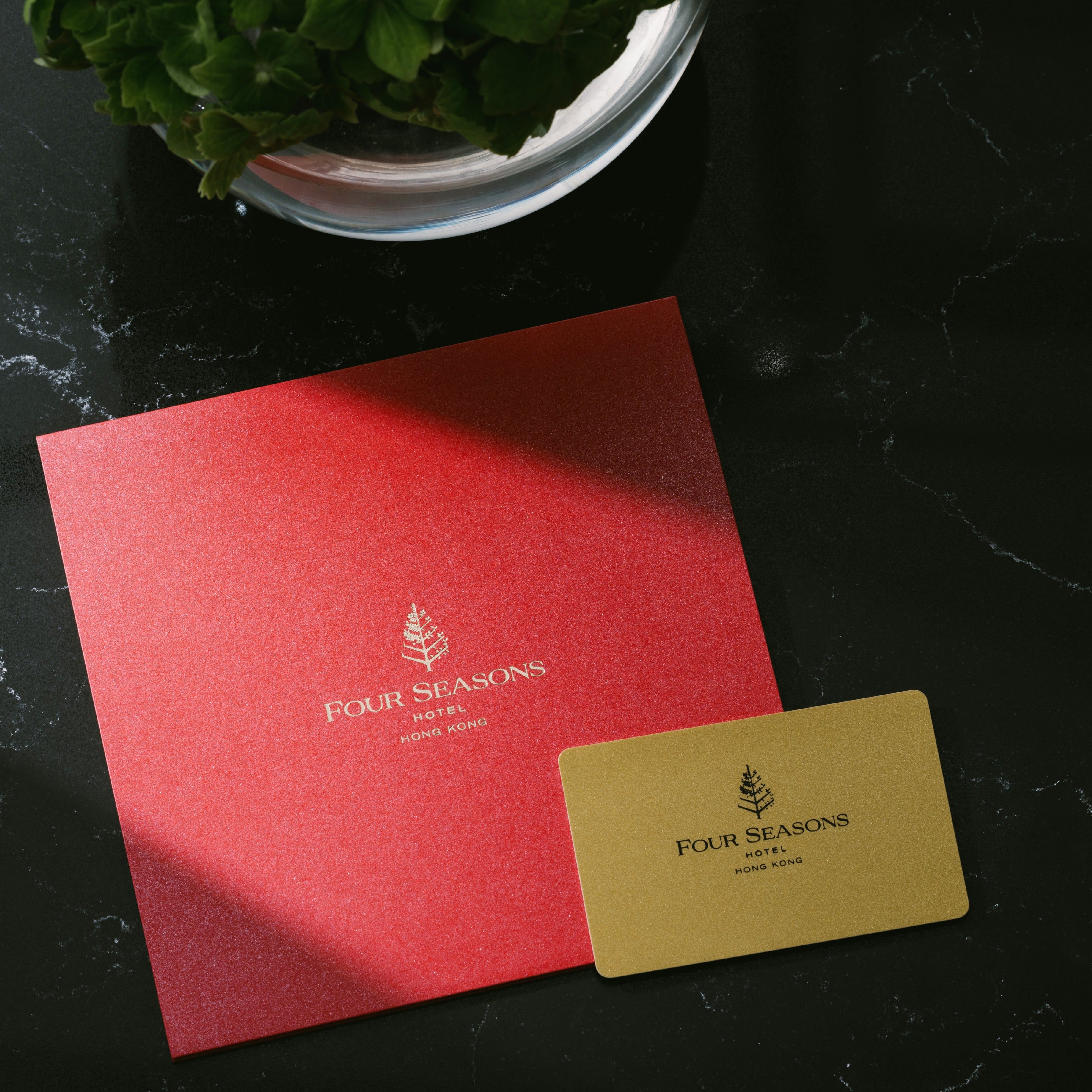 Four Seasons Hong Kong | Four Seasons Gift Card 四季禮品卡