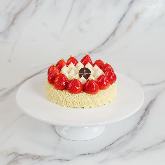 Olive Oil and Lemon Cheese Cream Cake 橄欖油檸檬芝士奶油蛋糕